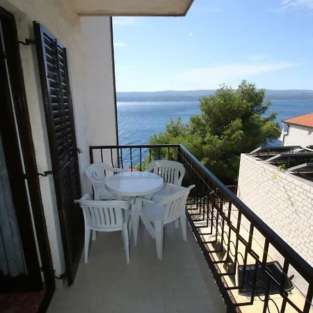 Apartmán Ani